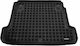 Rezaw Plast Trunk Mat Tray Type for Renault Fluence 2009+ Black