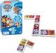 Board Game Paw Patrol Dominoes for 2-4 Players 5+ Years Old (EN) Spin Master