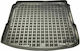 Rezaw Plast Trunk Mat Tray Type for Renault Talisman 2015+ Black