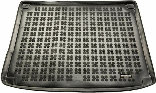 Rezaw Plast Trunk Mat Tray Type for BMW X6 2015+ Black