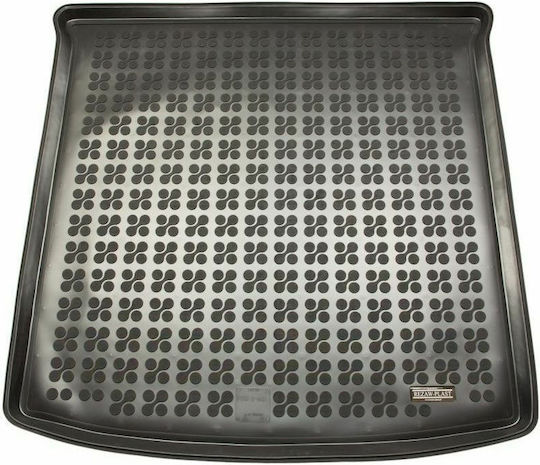 Rezaw Plast Trunk Mat Tray Type for Ford S-Max 2015+ Black