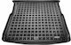 Rezaw Plast Trunk Mat Tray Type for Ford S-Max 2006-2015 Black