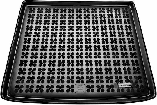 Rezaw Plast Trunk Mat Tray Type for BMW X1 2009-2015 Black