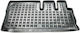 Rezaw Plast Trunk Mat Tray Type for Ford Tourneo Custom 2013+ Black