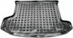Rezaw Plast Trunk Mat Tray Type for Skoda Kodiaq 2016 Black