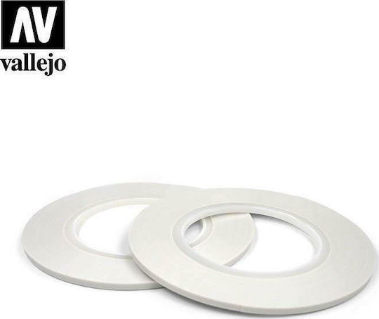 Acrylicos Vallejo Flexible Masking Tape Modeling