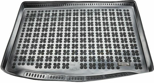 Rezaw Plast Trunk Mat Tray Type for Renault Koleos 2016+ Black