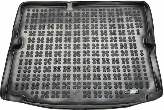 Rezaw Plast Trunk Mat Tray Type for Hyundai IONIQ 2016+ Black