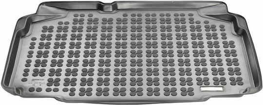 Rezaw Plast Trunk Mat Tray Type for Skoda Kamiq 2019 Black
