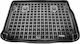 Rezaw Plast Trunk Mat Tray Type for Renault Scenic 2003-2009 Black