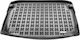 Rezaw Plast Trunk Mat Tray Type for Skoda Karoq 2017 Black