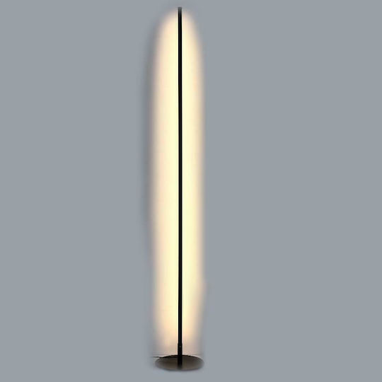 Inlight LED Φωτιστικό Δαπέδου Υ150εκ. Black Inlight LED Φωτιστικό Δαπέδου Υ150εκ. Black