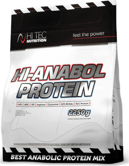 Hitec Nutrition Hi-Anabol cu Aromă Vanilie 2.25kg
