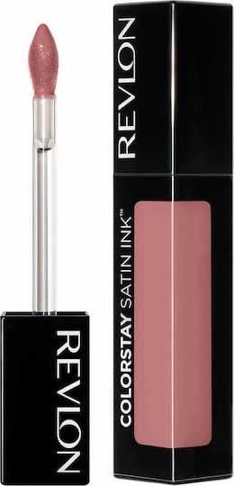 Revlon Colorstay Satin Ink Дълготраен Течен Червило Сатен Партньори в престъплението 5мл