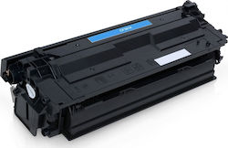 Compatible Toner for Laser Printer HP 508X CF361X 9500 Pages Cyan