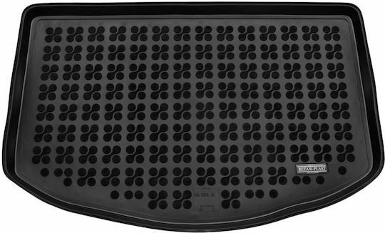 Rezaw Plast Trunk Mat Tray Type for Kia Soul 2014+ Black