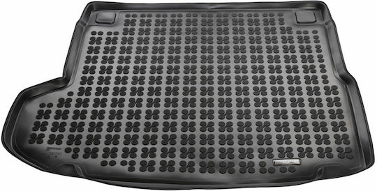 Rezaw Plast Trunk Mat Tray Type for Kia ProCeed 2018+ Black