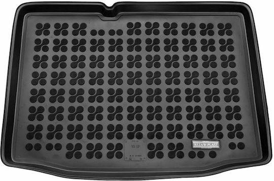 Rezaw Plast Trunk Mat Tray Type for Volkswagen Up 2012 Black
