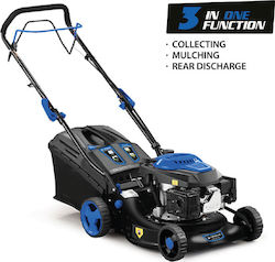 Gardenman Lawn Mower Gasoline 3.5hp/146cc Gardenman Lawn Mower Gasoline 3.5hp/146cc