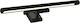 Baseus i-Wok Monitor Light Bar Black (DGIWK-P01)