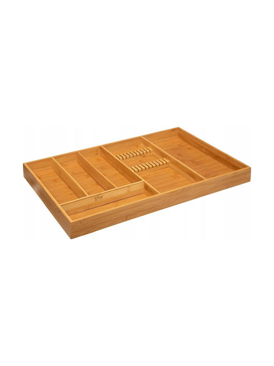 Drawer Dividers Wooden in Brown Colour 38x58x5cm