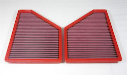 BMC Air Filter Freeflow-Luftfilter 2τμχ für BMW X5 BMC Air Filter Freeflow-Luftfilter 2τμχ für BMW X5