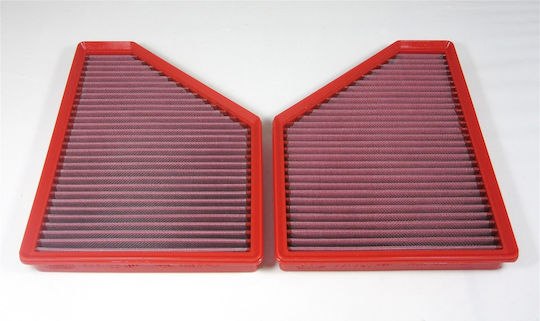 BMC Air Filter Φίλτρο Αέρος Ελευθέρας Ροής 2τμχ για BMW X5