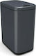 Linea Rect EAD1086201G Metal Waste Bin with Sensor 8lt Ανθρακί