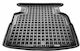 Rezaw Plast Trunk Mat Tray Type for Toyota Avensis 2003-2009 Black