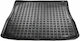 Rezaw Plast Trunk Mat Tray Type for Toyota Sienna 2010+ Black