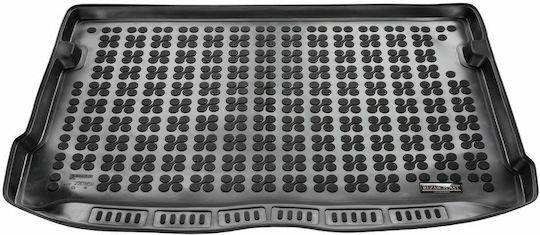 Rezaw Plast Trunk Mat Tray Type for Mercedes-Benz GLA 2019 Black