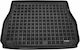 Rezaw Plast Trunk Mat Tray Type for BMW X5 1999-2007 Black