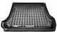 Rezaw Plast Trunk Mat Tray Type for Toyota Land Cruiser 2003 Black