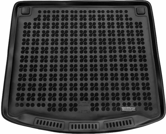 Rezaw Plast Trunk Mat Tray Type for Opel Antara 2006 Black