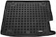 Rezaw Plast Trunk Mat Tray Type for BMW X4 2014-2018 Black