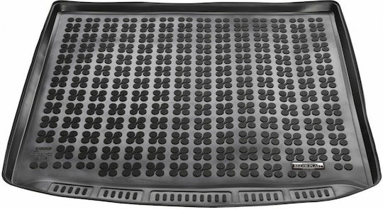 Rezaw Plast Πατάκι Πορτμπαγκάζ Τύπου Σκαφάκι για Citroen DS7 / DS 2018+ Μαύρο