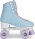 Rookie Bubblegum 70.RKE-SKA-2600 Quad Rollers Blau Erwachsene/Kinder