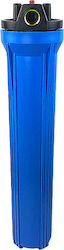 QWaterFilters Central Supply Water Filter System Q-WH20 , ½" Inlet/Outlet, NW.0360