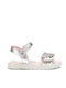 Lelli Kelly Kinder Sandalen Unicorn Wings Silber