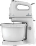 Human HU3009 Mixer with Plastic Container 3.4lt 400W White