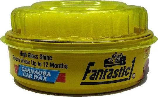 Carnauba Fantastic 1 Salve Ceară De Protecție Pentru Caroseria Mașinii 230gr