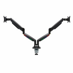 Kensington SmartFit One-Touch Βάση Οθόνης Γραφείου έως 34"