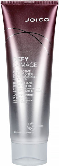 Joico Defy Damage Conditioner Wiederaufbau/Pflege für Alle Haartypen 250ml