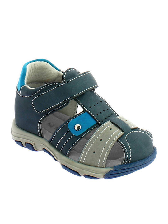 IQ Shoes Papucopedile Albastre