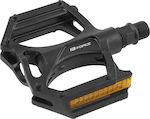 Force Flat Bicycle Pedals Black