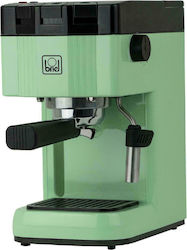 Briel B15 BRL-B15-GN Mașină Espresso 1000W Presiune 20bar Verde