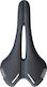 PRO Falcon Crmo Rails Black Bicycle Saddle 142mm