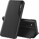 Tech-Protect Smart View Book Δερματίνης Μαύρο (Galaxy A72)