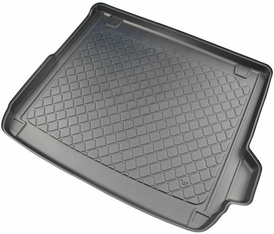 Aristar Trunk Mat Tray Type for BMW X4 2018+ Black