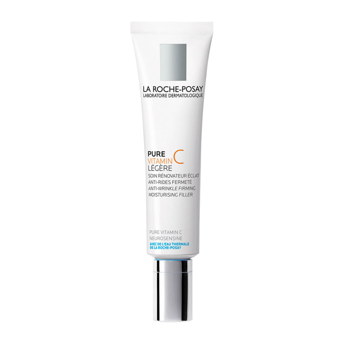 La Roche Posay Pure Light 24ωρη Αντιγηραντική & Συσφικτική Κρέμα Προσώπου με Υαλουρονικό Οξύ & Centella Asiatica 40ml